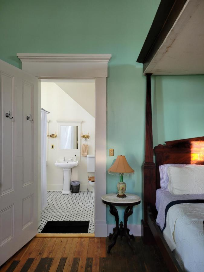 Bed and Breakfast Belmont Plantation, Est 1857 Greenville Exterior foto