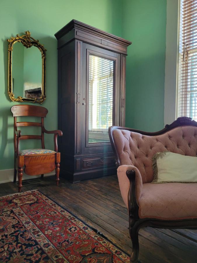 Bed and Breakfast Belmont Plantation, Est 1857 Greenville Exterior foto