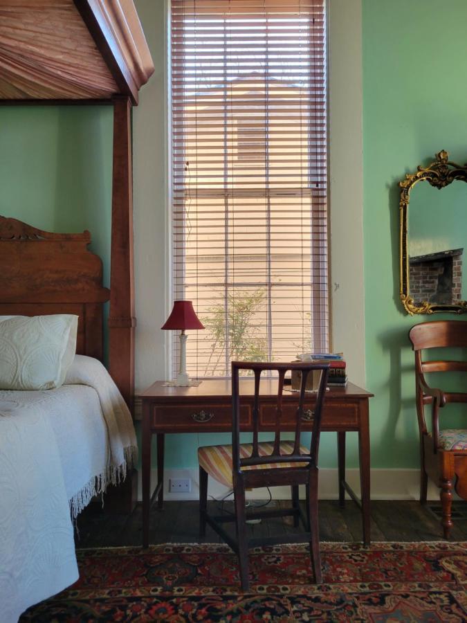 Bed and Breakfast Belmont Plantation, Est 1857 Greenville Exterior foto