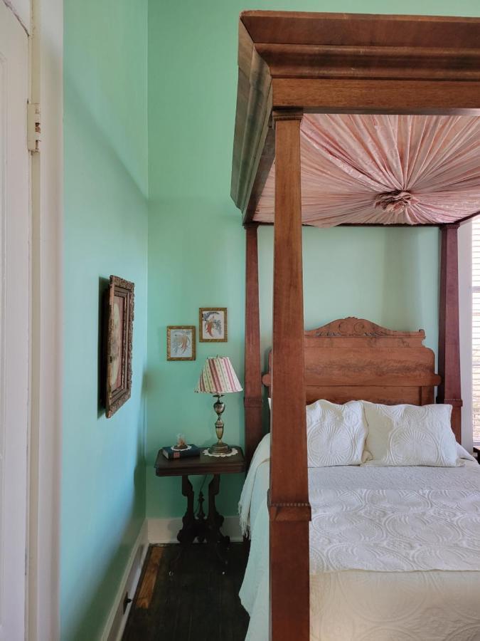 Bed and Breakfast Belmont Plantation, Est 1857 Greenville Exterior foto