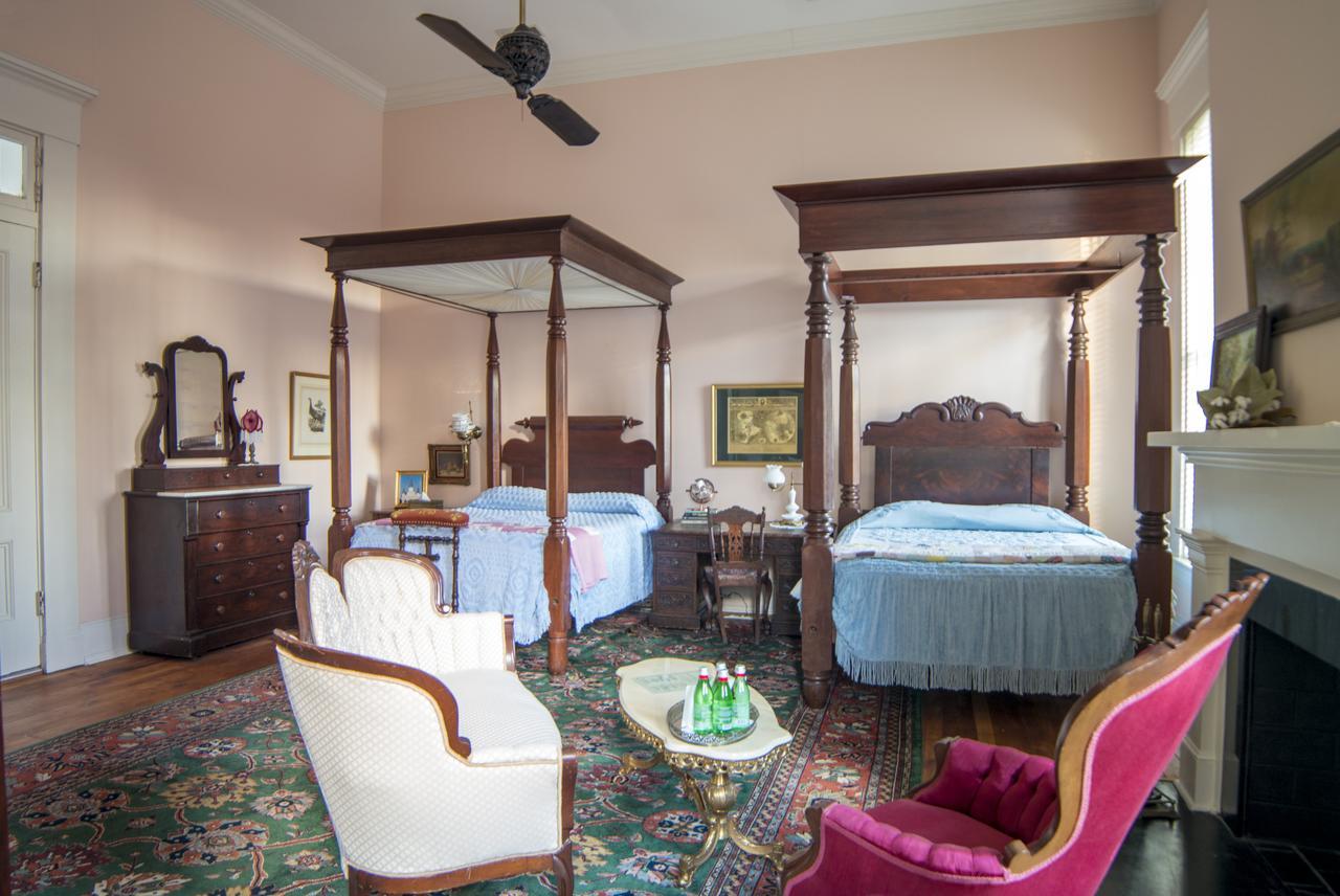 Bed and Breakfast Belmont Plantation, Est 1857 Greenville Exterior foto