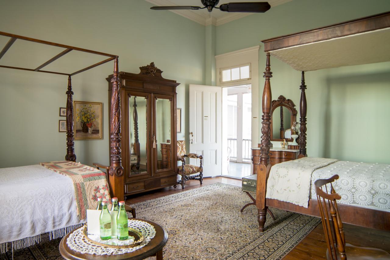 Bed and Breakfast Belmont Plantation, Est 1857 Greenville Exterior foto