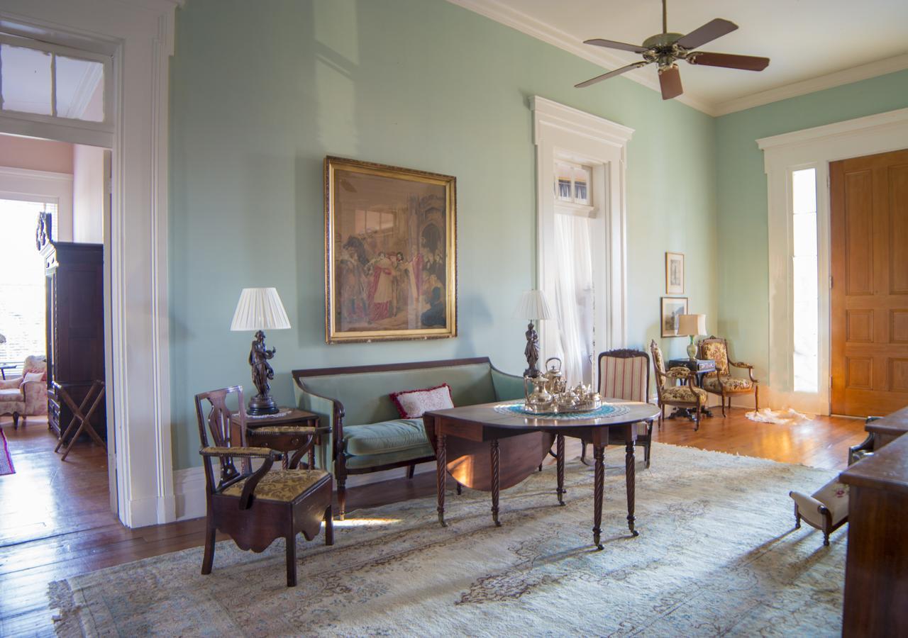 Bed and Breakfast Belmont Plantation, Est 1857 Greenville Exterior foto