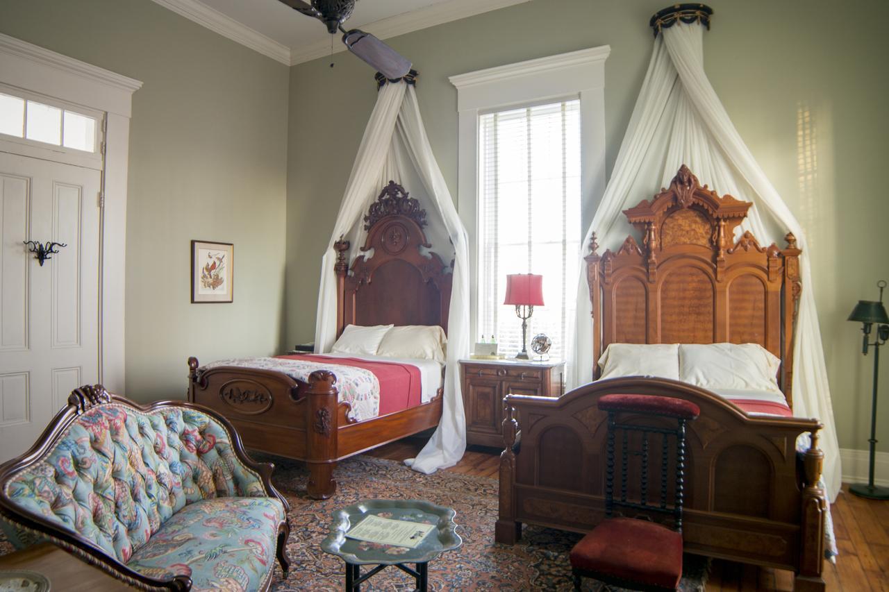 Bed and Breakfast Belmont Plantation, Est 1857 Greenville Exterior foto