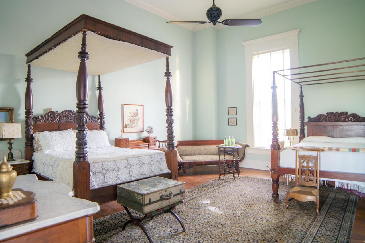 Bed and Breakfast Belmont Plantation, Est 1857 Greenville Exterior foto