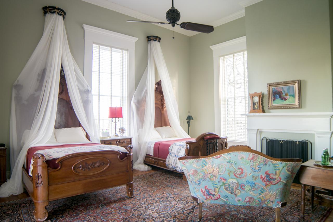 Bed and Breakfast Belmont Plantation, Est 1857 Greenville Exterior foto