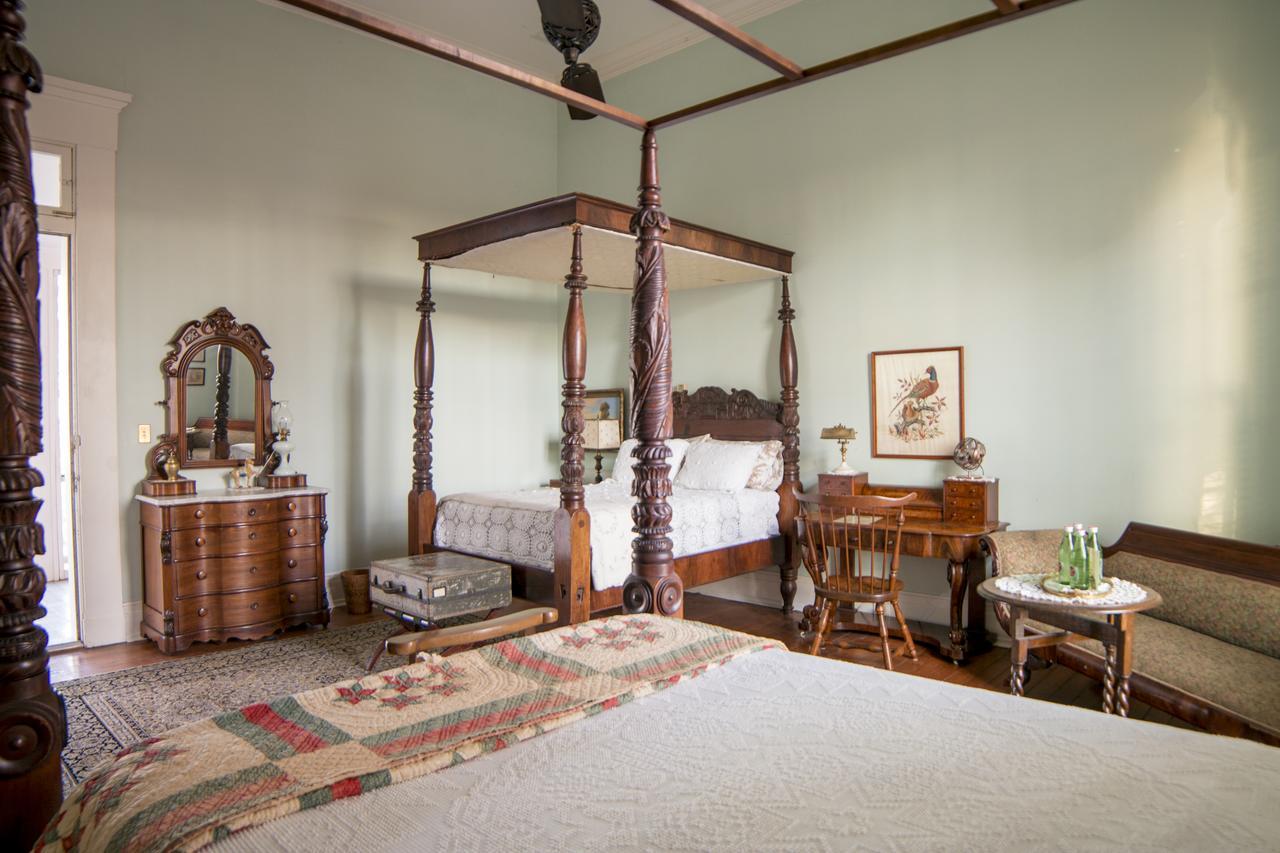 Bed and Breakfast Belmont Plantation, Est 1857 Greenville Exterior foto