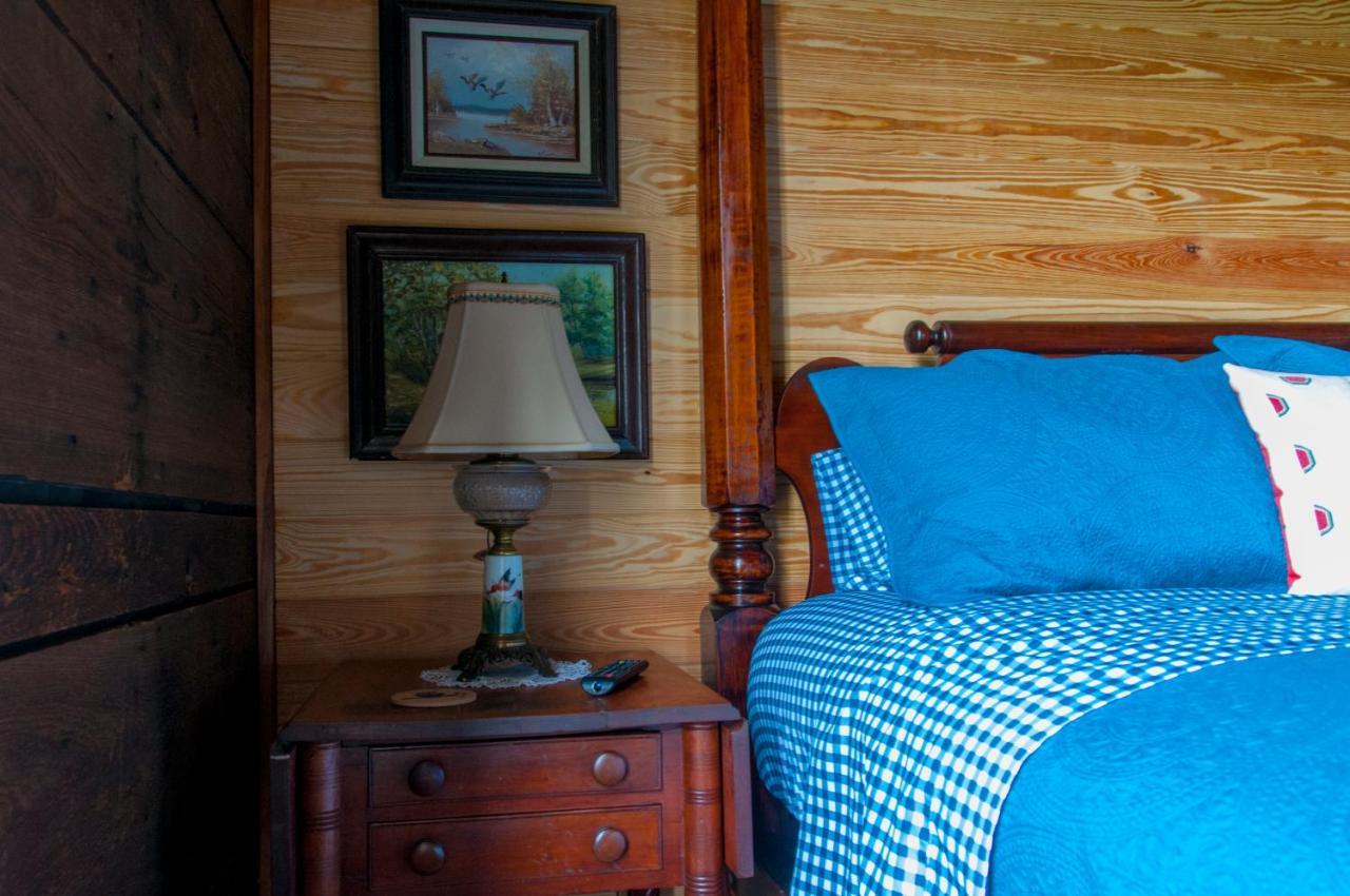 Bed and Breakfast Belmont Plantation, Est 1857 Greenville Exterior foto