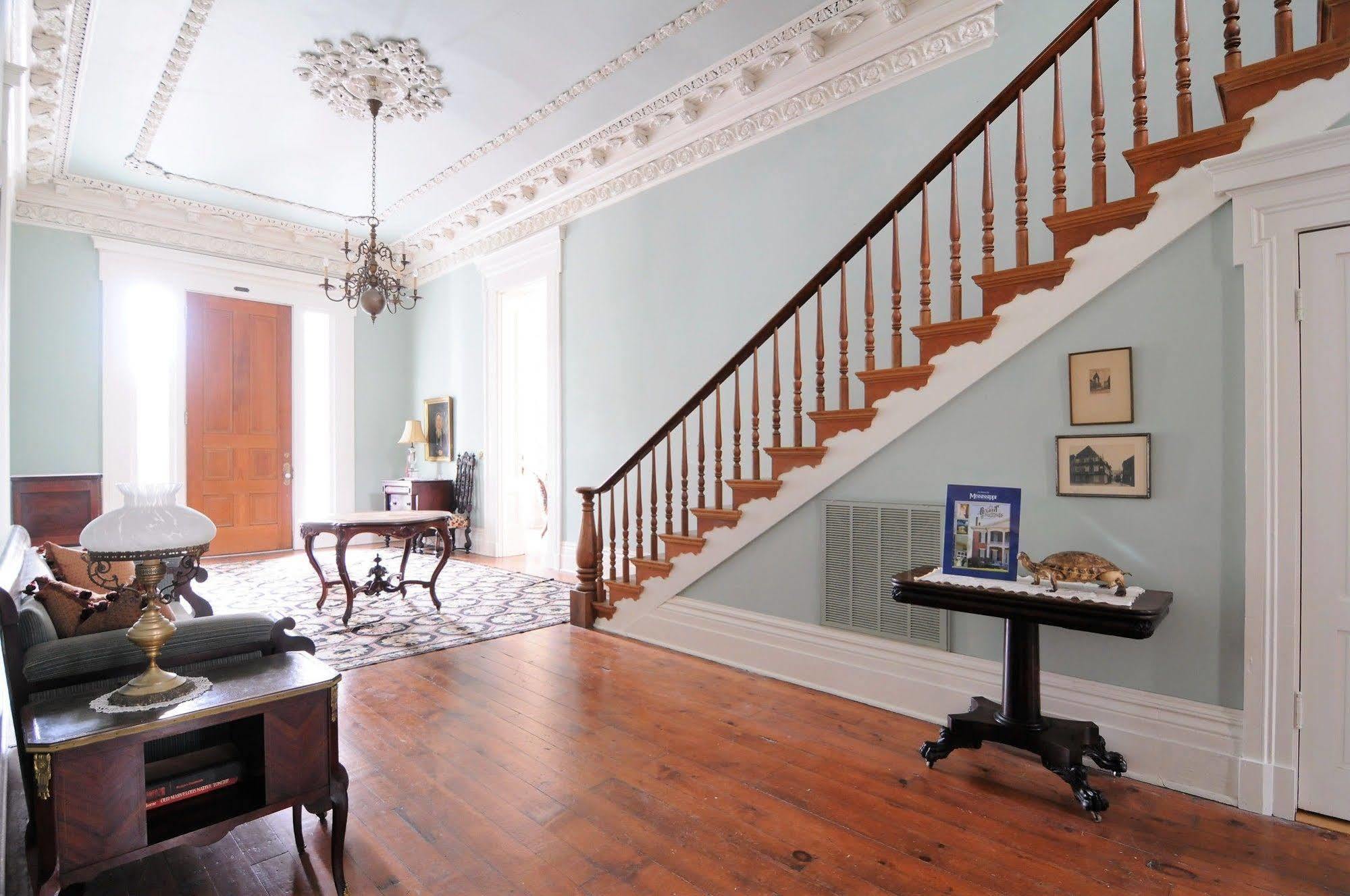 Bed and Breakfast Belmont Plantation, Est 1857 Greenville Exterior foto