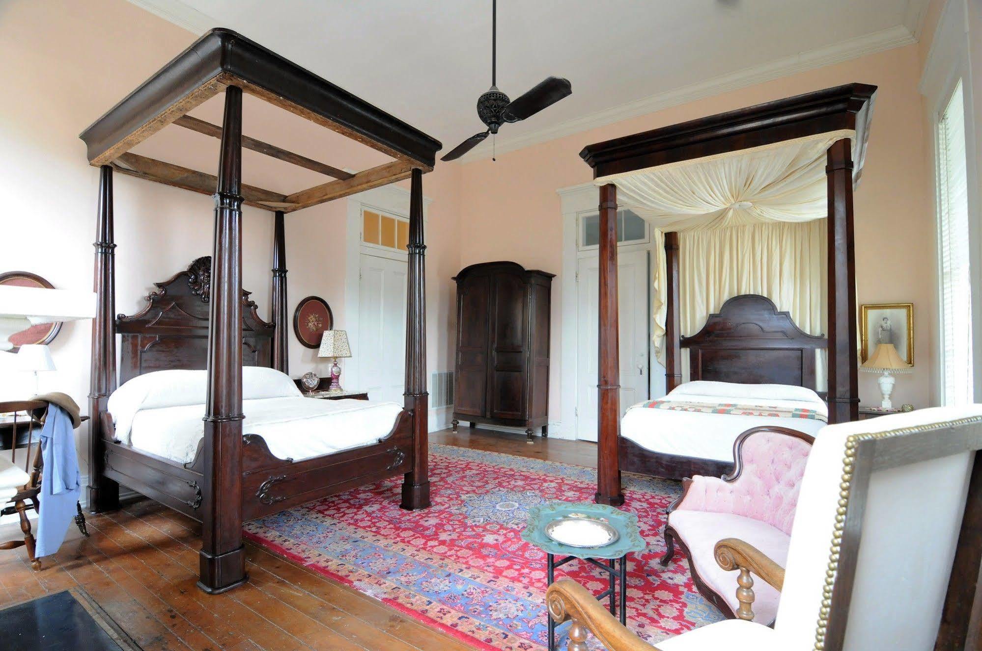 Bed and Breakfast Belmont Plantation, Est 1857 Greenville Exterior foto