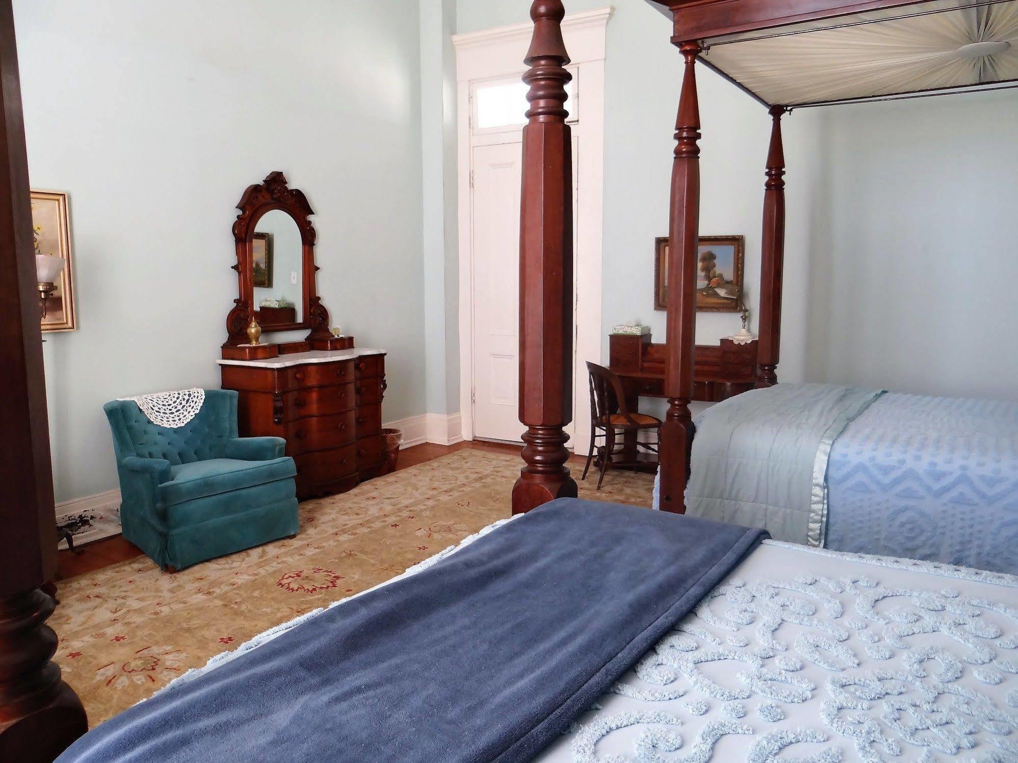 Bed and Breakfast Belmont Plantation, Est 1857 Greenville Exterior foto