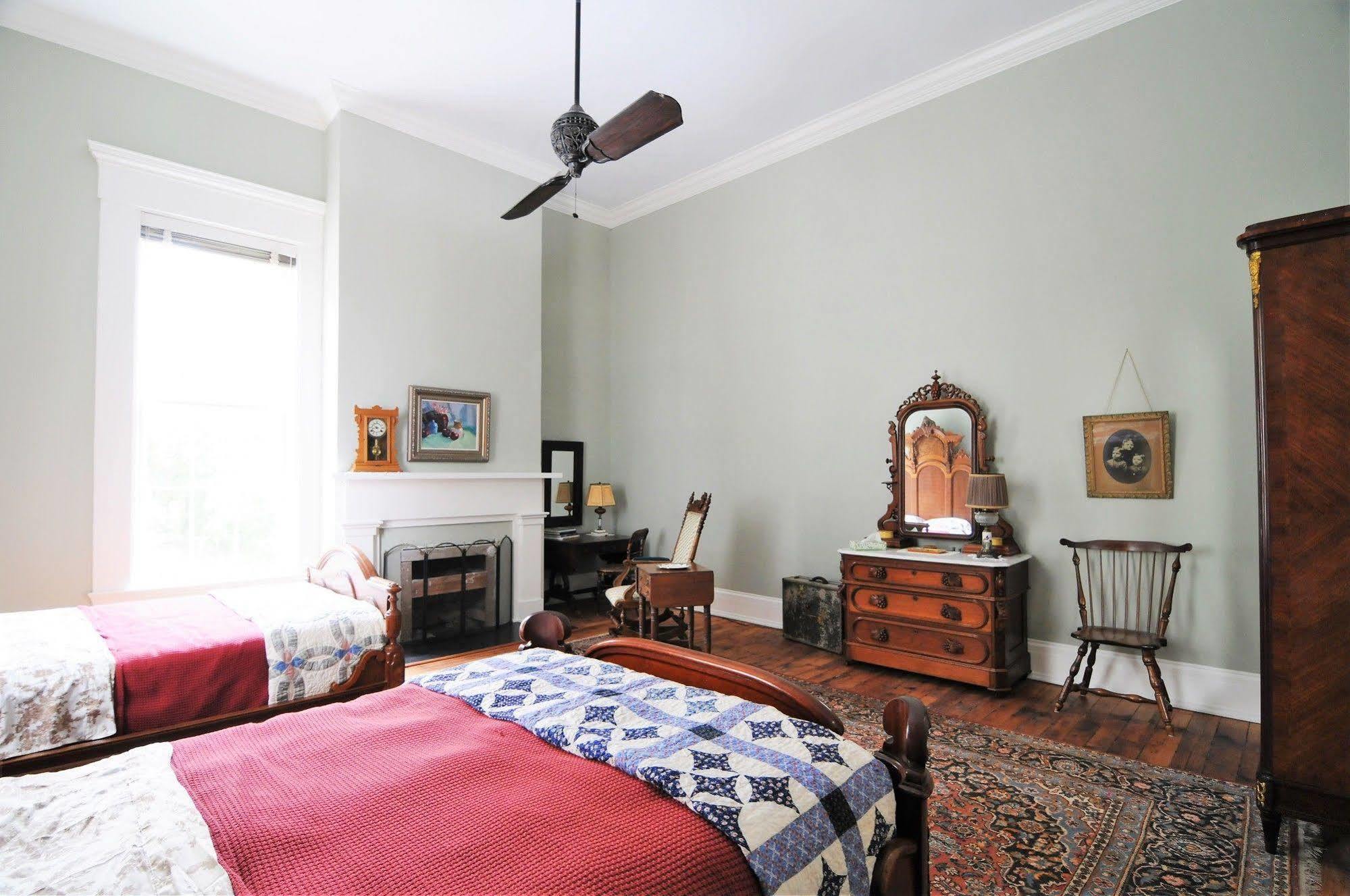 Bed and Breakfast Belmont Plantation, Est 1857 Greenville Exterior foto